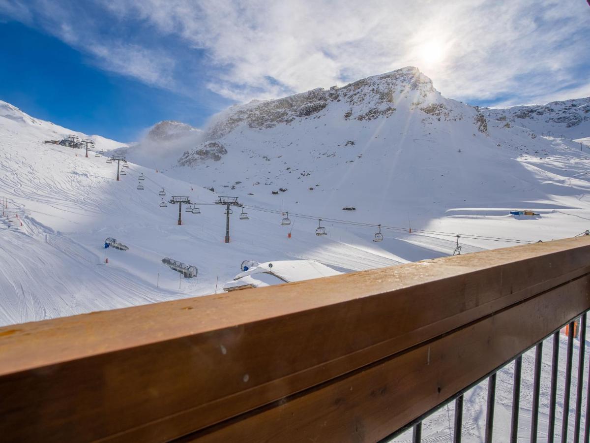 Apartment Le Borsat - Val Claret-10 By Interhome Tignes Exterior photo