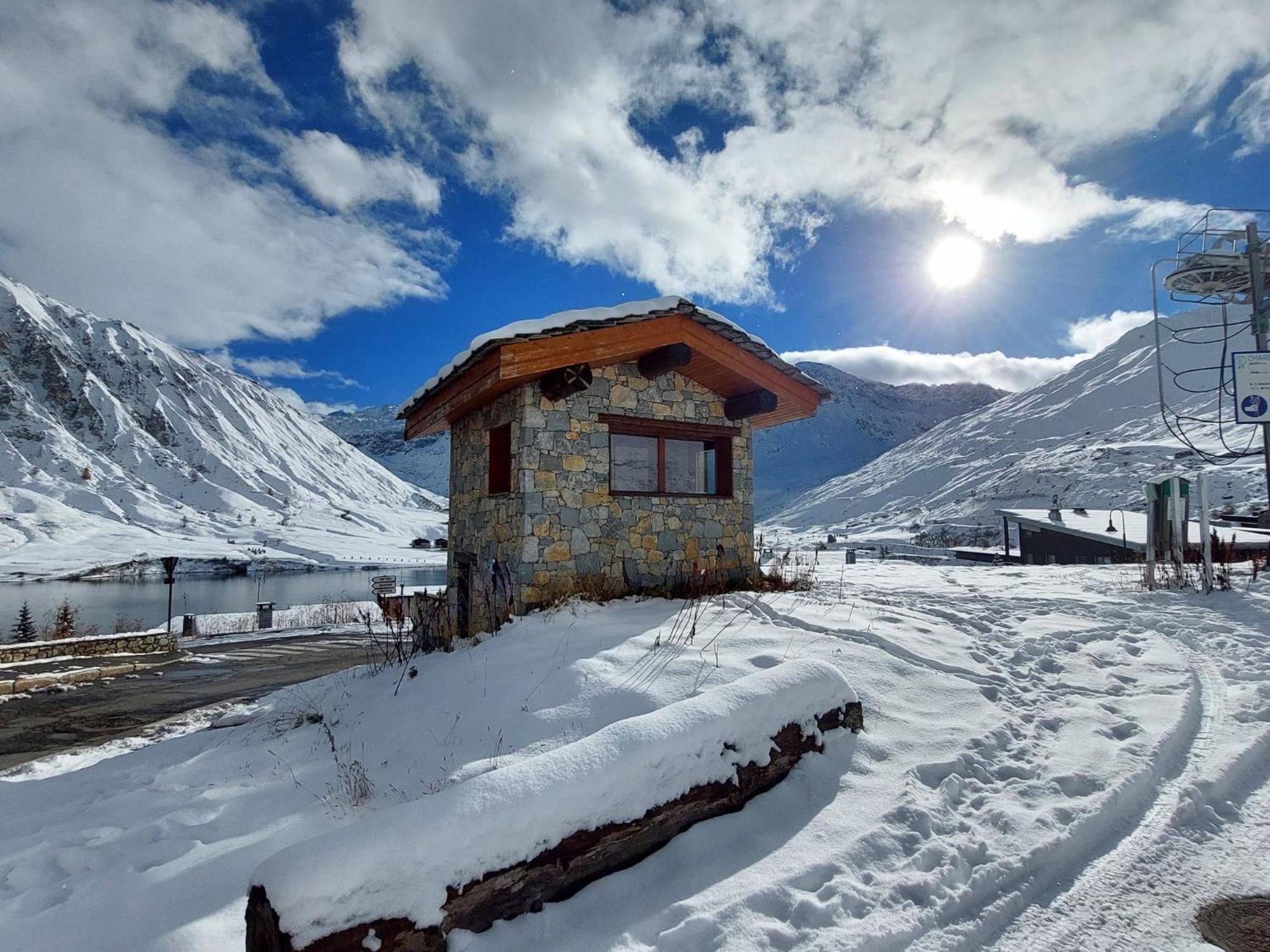 Apartment Le Borsat - Val Claret-10 By Interhome Tignes Exterior photo